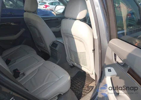 2012 Audi Q5 2.0T Premium z USA, uszkodzony, nr VIN WA1LFAFP8CA011486